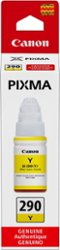 Canon - MegaTank GI-290 Ink Bottle - Yellow - Front_Zoom