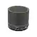 Alt View 13. iLive - Portable Bluetooth Speaker - Black.