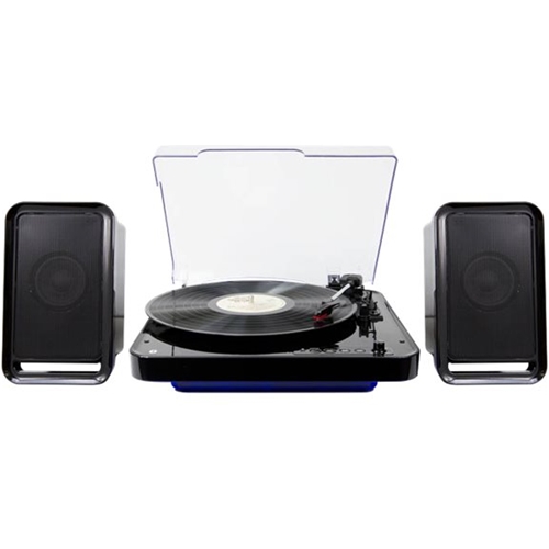 ilive bluetooth turntable