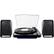 Front. iLive - Bluetooth Stereo Audio System - Black.