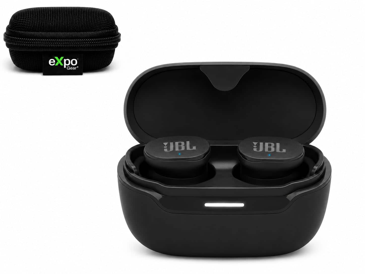 JBL - Endurance Race 2 Sport Earbuds + Hard Case - Black price history on PriceWatchPro