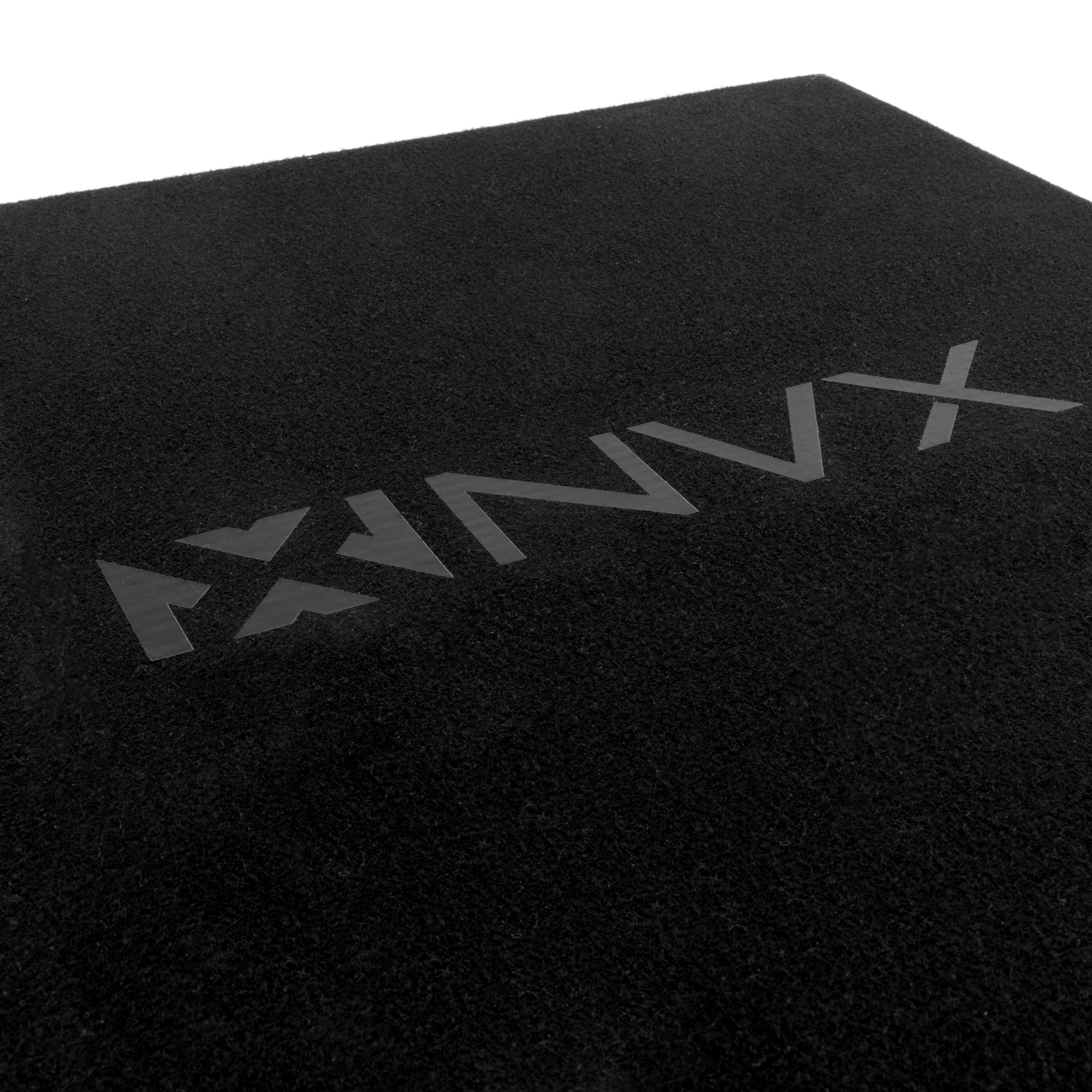 Alt View 6. NVX - NE122S Dual 12" Sealed 3/4" MDF Subwoofer Enclosure.