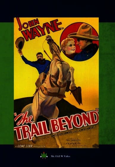 The Trail Beyond (MOD) (DVD Movie) price history on PriceWatchPro