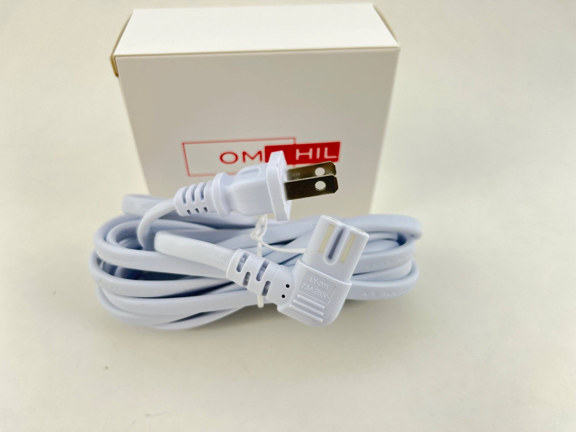 OM HIL SHE 2.5A LY-205 250V