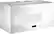 Angle. Insignia™ - 1.6 Cu. Ft. Over-the-Range Microwave - White.