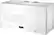 Left. Insignia™ - 1.6 Cu. Ft. Over-the-Range Microwave - White.