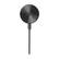 Alt View 12. i.am+ - BUTTONS Wireless Earbud Headphones - Black.