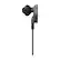 Alt View 13. i.am+ - BUTTONS Wireless Earbud Headphones - Black.