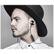 Alt View 15. i.am+ - BUTTONS Wireless Earbud Headphones - Black.