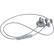 Alt View 11. i.am+ - BUTTONS Wireless Earbud Headphones - Gray.