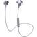 Alt View 12. i.am+ - BUTTONS Wireless Earbud Headphones - Gray.