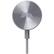 Alt View 13. i.am+ - BUTTONS Wireless Earbud Headphones - Gray.