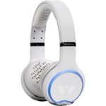 Front Zoom. Wearhaus - Arc Wireless On-Ear Headphones - White.