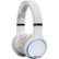 Front Zoom. Wearhaus - Arc Wireless On-Ear Headphones - White.