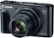 Front Zoom. Canon - PowerShot SX730 HS 20.3-Megapixel Digital Camera - Black.