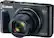 Front. Canon - PowerShot SX730 HS 20.3-Megapixel Digital Camera - Black.