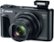 Alt View Zoom 11. Canon - PowerShot SX730 HS 20.3-Megapixel Digital Camera - Black.