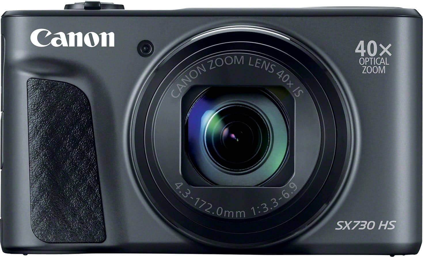 Best Buy: Canon PowerShot SX730 HS 20.3-Megapixel Digital Camera 