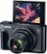Alt View 1. Canon - PowerShot SX730 HS 20.3-Megapixel Digital Camera - Black.