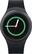 Alt View 11. Samsung - Geek Squad Certified Refurbished Gear S2 Smartwatch 44mm Stainless Steel Verizon - Dark Gray.