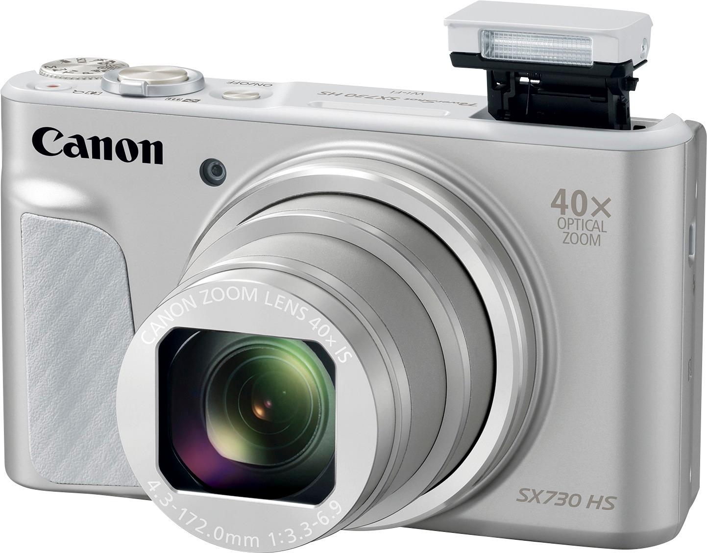 Canon PowerShot SX730 HS 20.3-Megapixel Digital - Best Buy