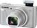 Alt View 11. Canon - PowerShot SX730 HS 20.3-Megapixel Digital Camera - Silver.