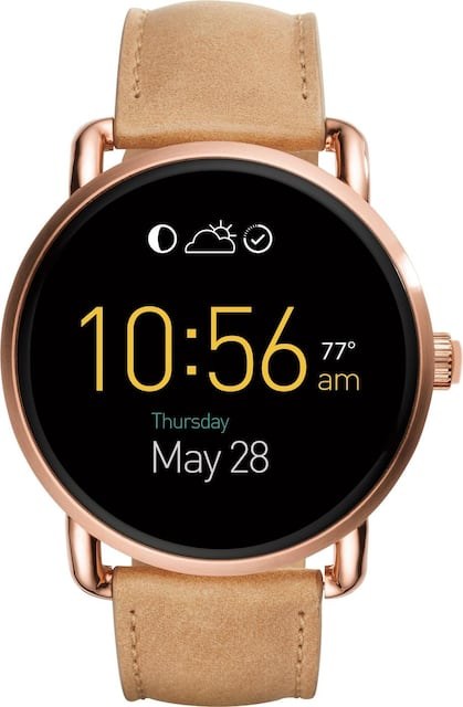 Fossil q top best buy