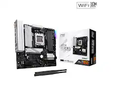Sure, here is the corrected and grouped text from the image:
---
**WiFi 6E**
**ASRock B850 PRO RS WiFi**
**PRO SERIES**
**B850**
**AMD Ryzen**
**HDMI 2.1**
**8850M**
**WiFi 6E**
**PRO RS**
**PRO SERIES**
**B850**
**ASRock**
**WiFi 6E**
**PRO RS**
**B850**
**ASRock**
**WiFi 6E**
**PRO RS**
**B850**
**ASRock**
**WiFi 6E**
**PRO RS**
**B850**
**ASRock**
**WiFi 6E**
**PRO RS**
**B850**
**ASRock**
**WiFi 6E**
**PRO RS**
**B850**
**ASRock**
**WiFi 6E**
**PRO RS**
**B850**
**ASRock**
**WiFi 6E**
**PRO RS**
**B850**
**ASRock**
**WiFi 6E**
**PRO RS**
**B850**
**ASRock**
**WiFi 6E**
**PRO RS**
**B