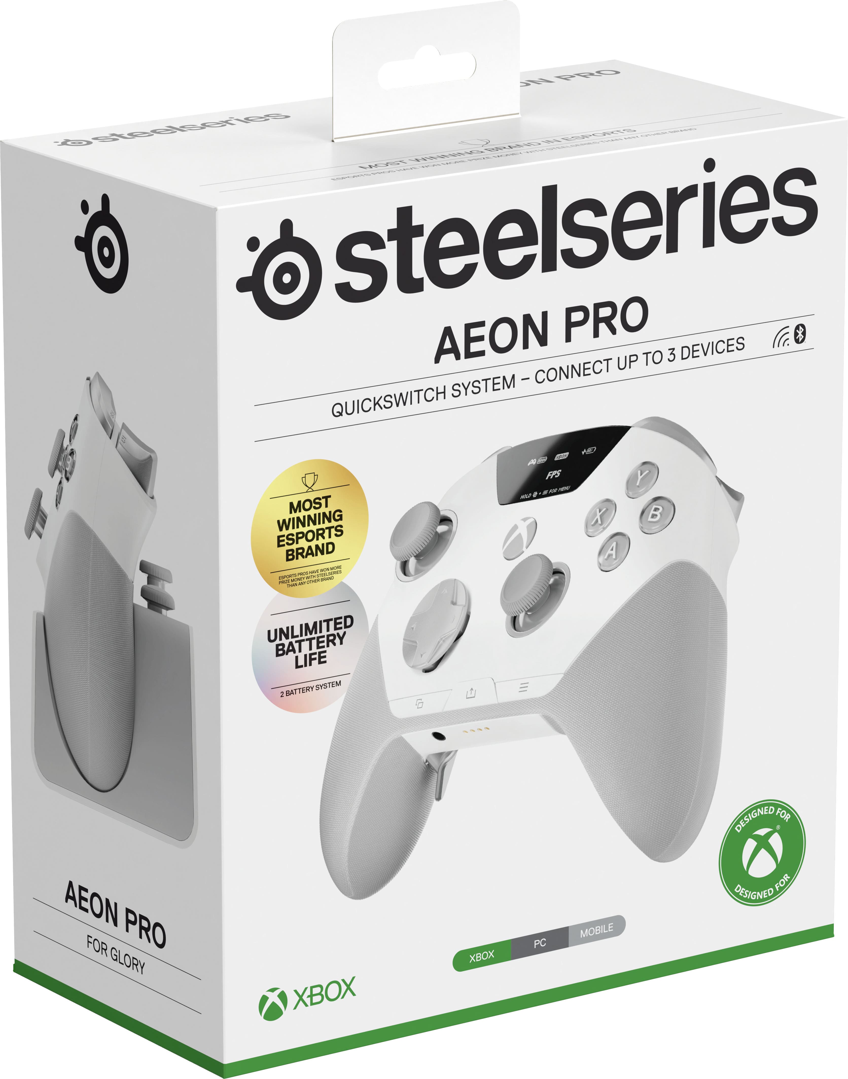 SteelSeries - Aeon Pro Wireless Gaming Controller for Window
