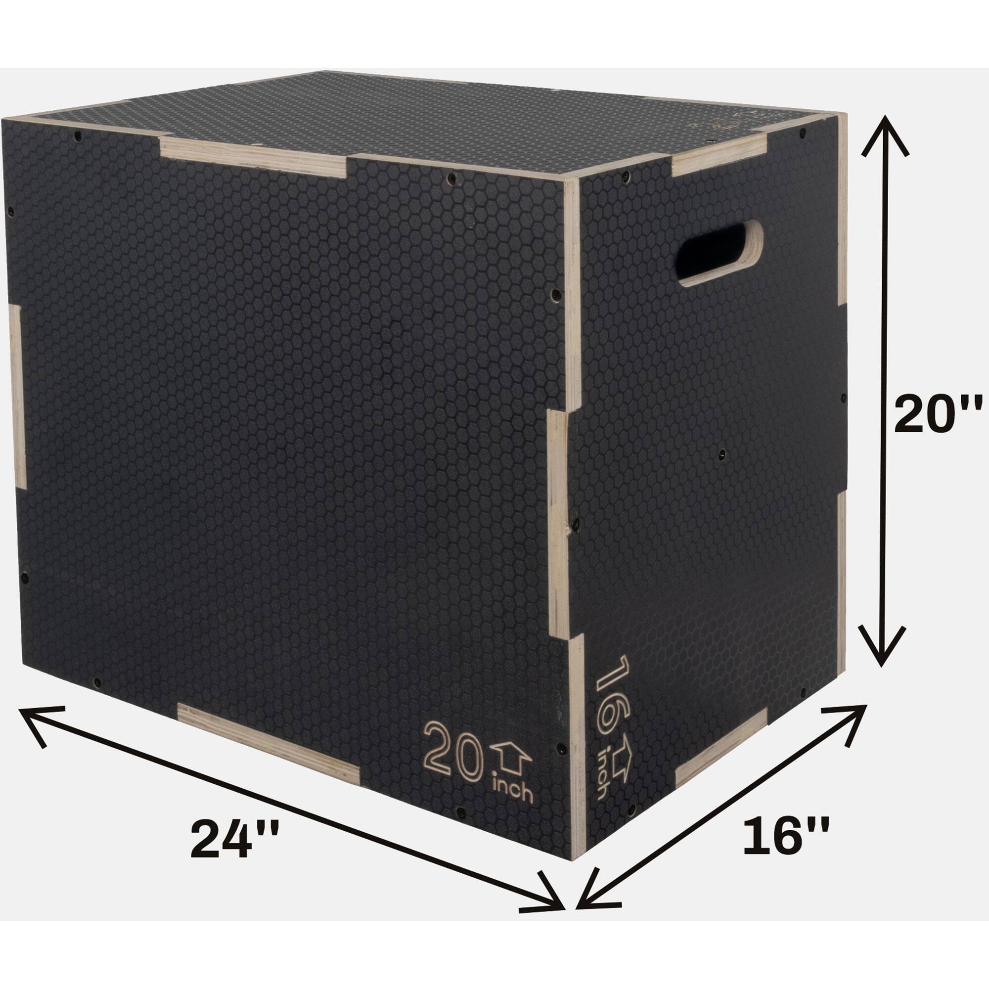 20"  
24"  
16"  
16"  
20"