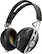 Angle. Sennheiser - HD1 Wireless Over-the-Ear Noise Cancelling Headphones - Black.