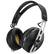 Front. Sennheiser - HD1 Wireless Over-the-Ear Noise Cancelling Headphones - Black.