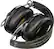 Alt View 11. Sennheiser - HD1 Wireless Over-the-Ear Noise Cancelling Headphones - Black.