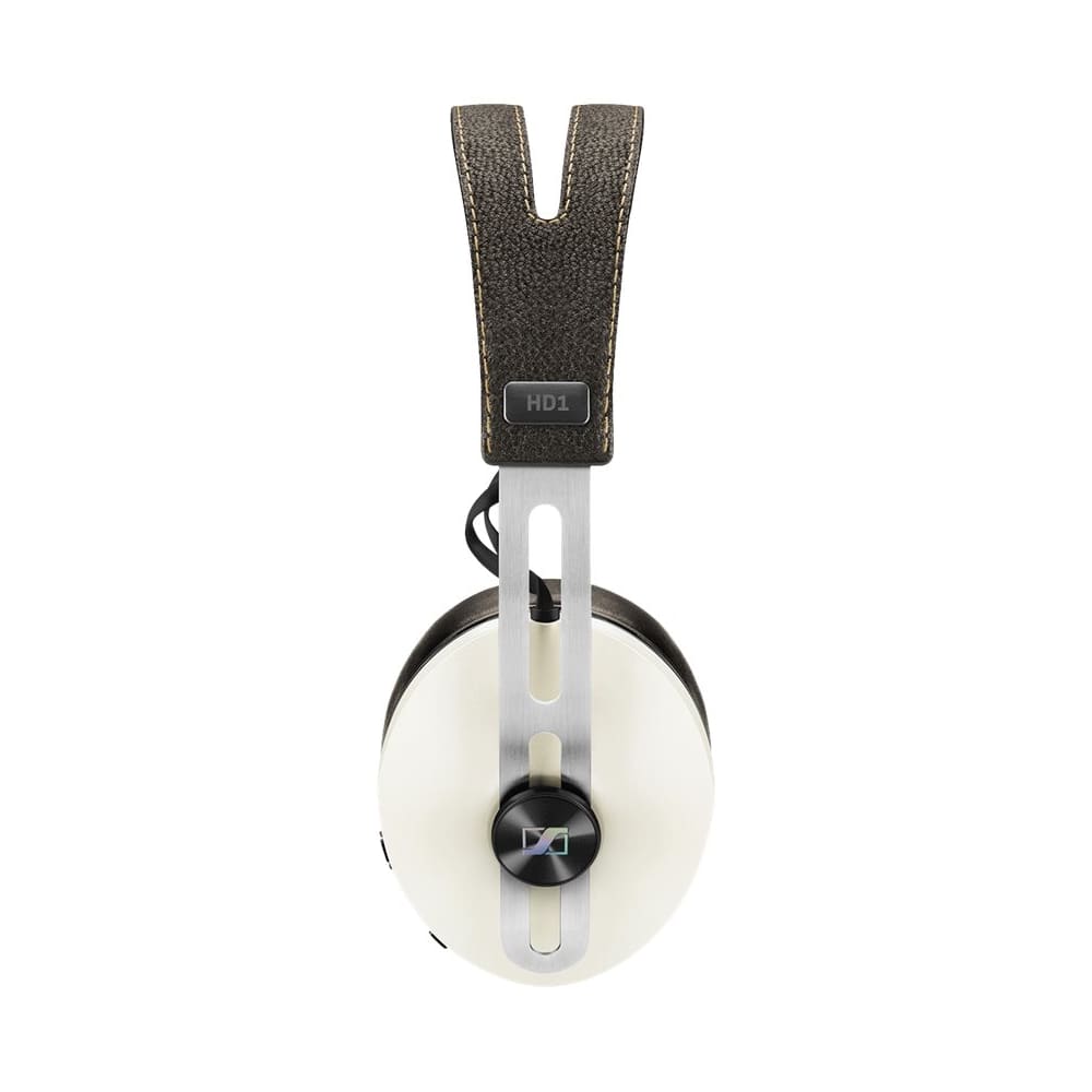 Customer Reviews Sennheiser Hd1 Wireless Over The Ear Noise Cancelling Headphones Ivory Hd1 M2 1613