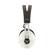 Left. Sennheiser - HD1 Wireless Over-the-Ear Noise Cancelling Headphones - Ivory.
