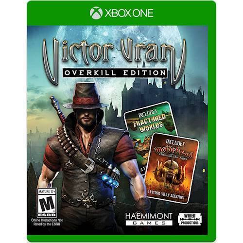 Victor Vran: Overkill Edition - Xbox One - Larger Front