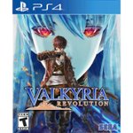Front Zoom. Valkyria Revolution: Vanargand Edition - PlayStation 4.