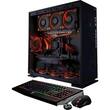 CybertronPC - CLX Set Desktop - AMD Ryzen 5 1600X - 16GB Memory - NVIDIA GeForce GTX 1080 - 250GB Solid State Drive + 3TB Hard Drive - Black - Larger Front