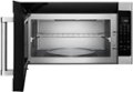 Alt View Zoom 11. KitchenAid - 2.0 Cu. Ft. Over-the-Range Microwave with Sensor Cooking - Stainless steel.