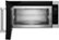 Alt View Zoom 1. KitchenAid - 2.0 Cu. Ft. Over-the-Range Microwave with Sensor Cooking - Stainless Steel.