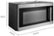 Alt View Zoom 14. KitchenAid - 2.0 Cu. Ft. Over-the-Range Microwave with Sensor Cooking - Stainless steel.