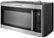 Alt View Zoom 14. KitchenAid - 2.0 Cu. Ft. Over-the-Range Microwave with Sensor Cooking - Stainless Steel.