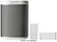 Alt View 14. Lutron - Caseta Wireless Pico Smart Remote for Audio, Works with Sonos - White.