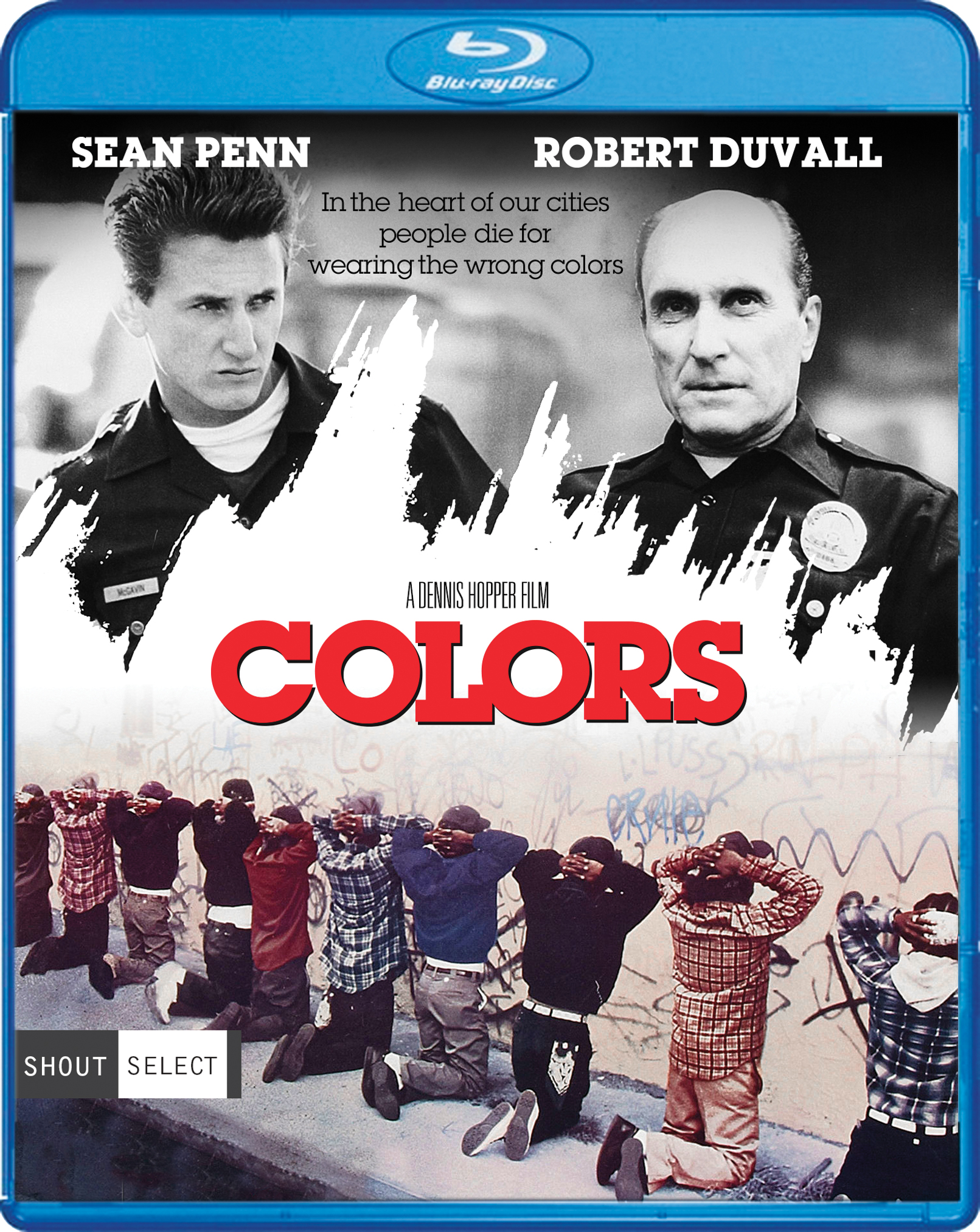 Colors [Blu-ray] [1988] - Best Buy