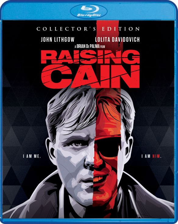  Raising Cain [Collector's Edition] [Blu-ray] [1992]