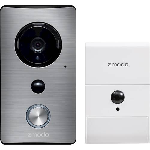 Zmodo Mini Wireless Camera Black ZM-SH75D001-WA - Best Buy