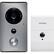 Front. Zmodo - Greet Wi-Fi Video Doorbell with Beam Smart Home Hub and Wi-Fi Extender.