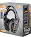 Alt View 12. Plantronics - RIG 400 Wired Stereo Gaming Headset for PC, PS4, Xbox One - Black.
