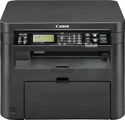 Canon - imageCLASS D570 Wireless -and-White All-In-One Laser Printer - Black - Front_Zoom