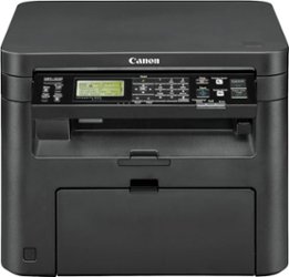 Canon - imageCLASS D570 Wireless Black-and-White All-In-One Laser Printer - Black - Front_Zoom